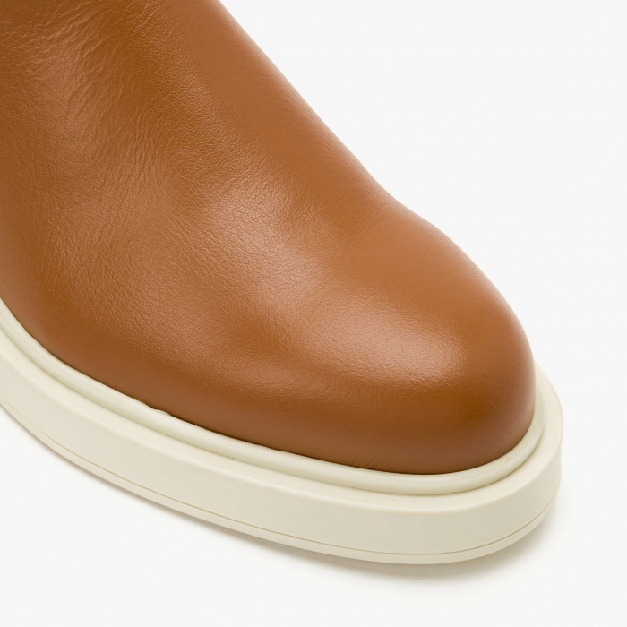 Ghete Dama Casual/Elegant, Havan, Toc Comod 4 cm, Varf Clasic, Giorgio Fabiani 242009 [3]