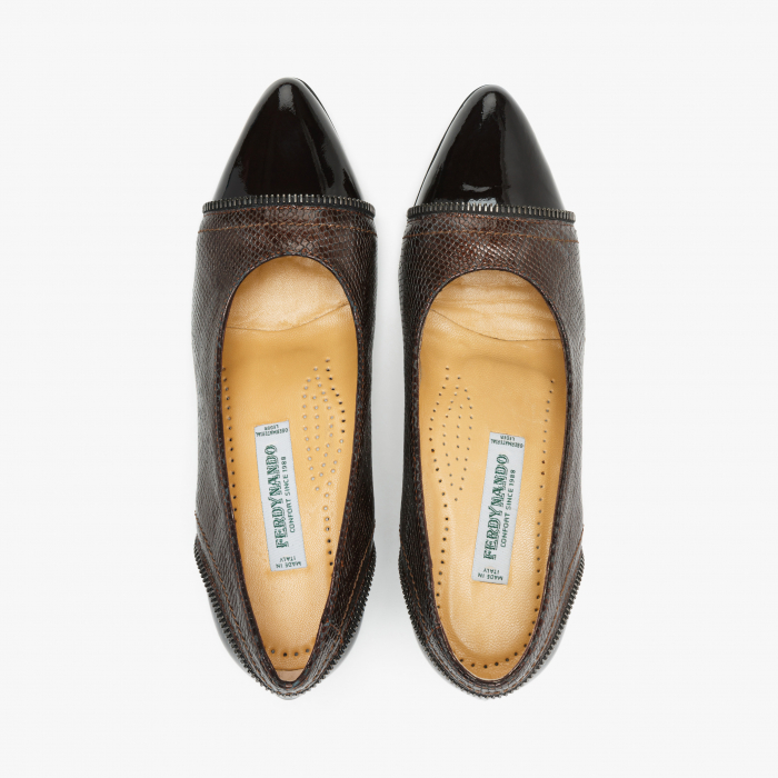 Pantofi dama Ferdynando [5]
