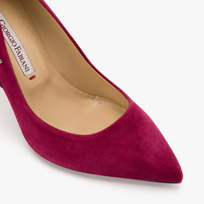 Pantofi Dama Eleganti, Culori Disponibile Negru si Bordo, Giorgio Fabiani 172049 [4]