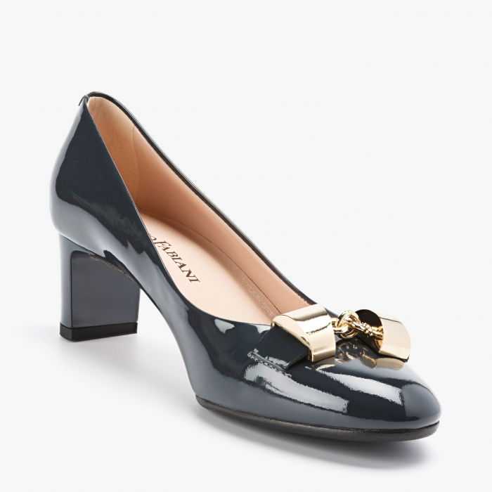 Pantofi Dama Gri Giorgio Fabiani 142057T [2]