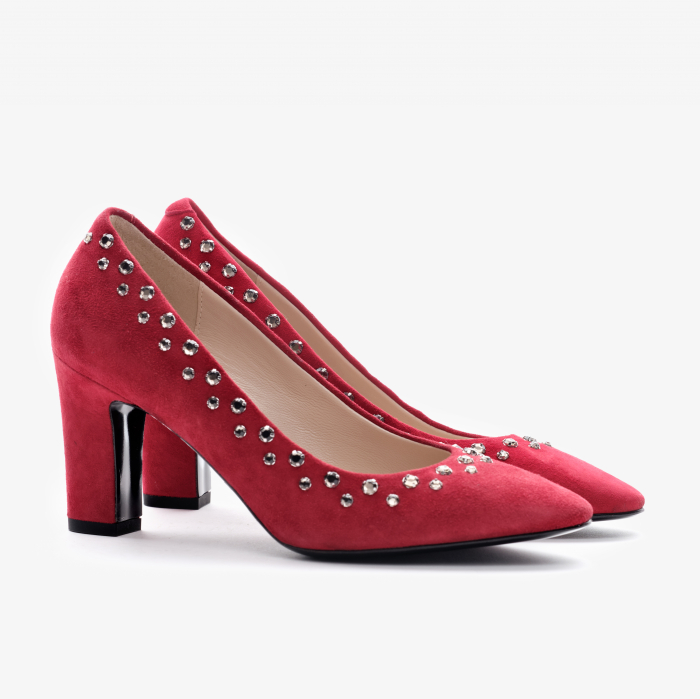 Pantofi dama Moda di Fausto [1]