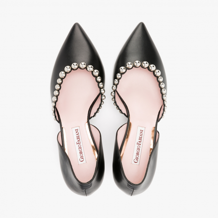 Pantofi Sanda Dama, Culoare Neagra, Giorgio Fabiani 191036 [3]