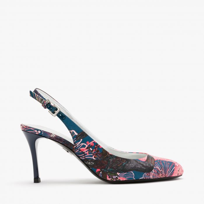 Pantofi Sanda Dama Bleu, Giorgio Fabiani 161113 [2]