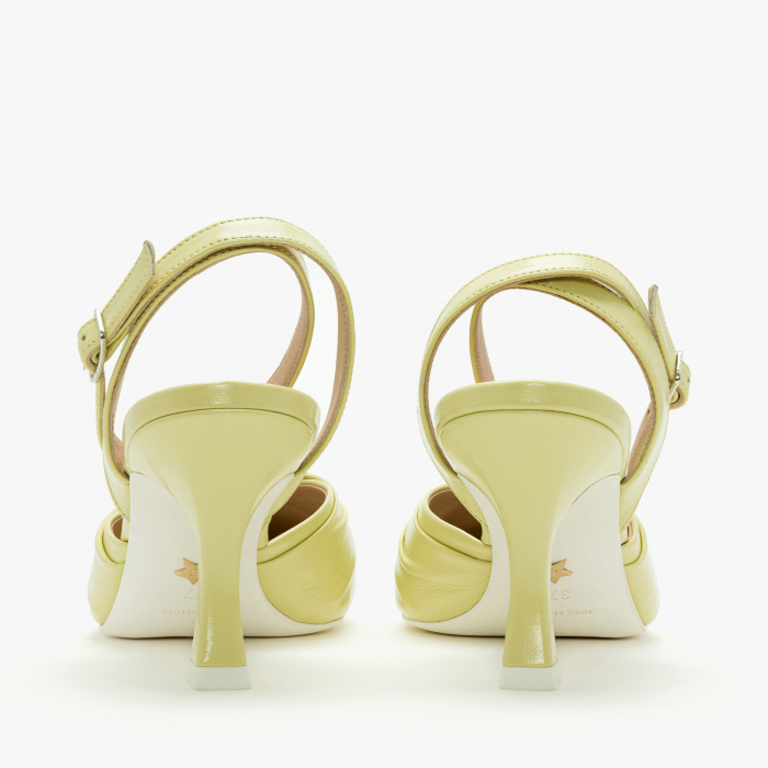 Pantofi Sanda Dama, Culoare Ocru, Giorgio Fabiani 221024 [5]
