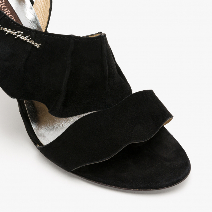 Sandale Dama Negre Giorgio Fabiani 7055i [2]