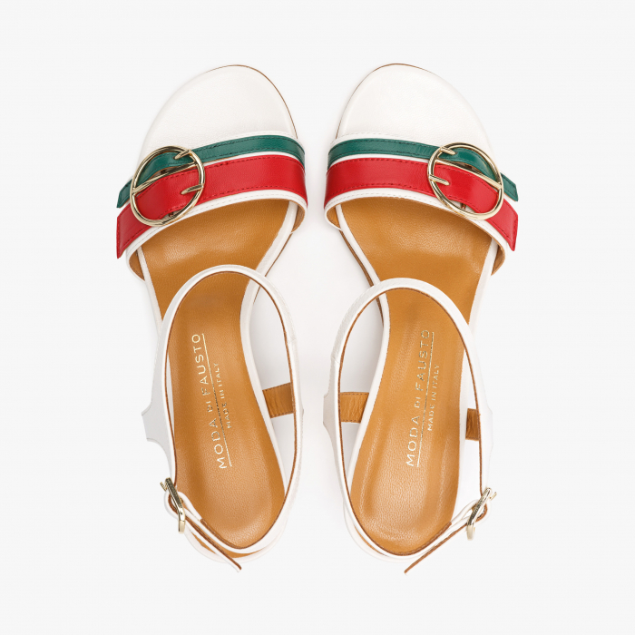 Sandale dama Moda di Fausto [5]