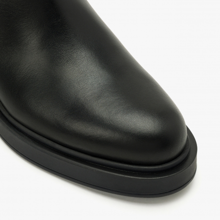 Cizme Dama Negre, Casual/Elegant, Toc Comod 4 cm, Giorgio Fabiani 242007 [2]