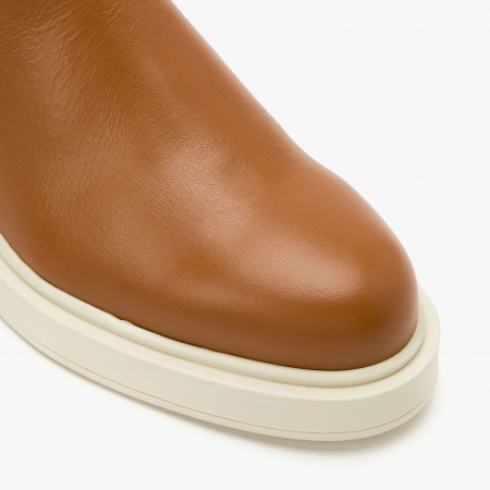 Ghete Dama Casual/Elegant, Havan, Toc Comod 4 cm, Varf Clasic, Giorgio Fabiani 242009 [2]