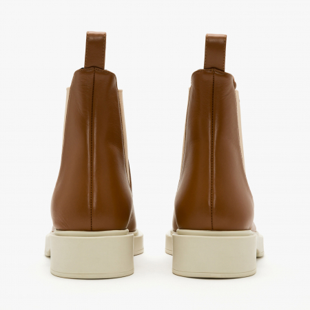 Ghete Dama Casual/Elegant, Havan, Toc Comod 4 cm, Varf Clasic, Giorgio Fabiani 242009 [3]