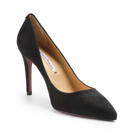Pantofi Dama Eleganti, Culori Disponibile Negru si Bordo, Giorgio Fabiani 172049 [1]