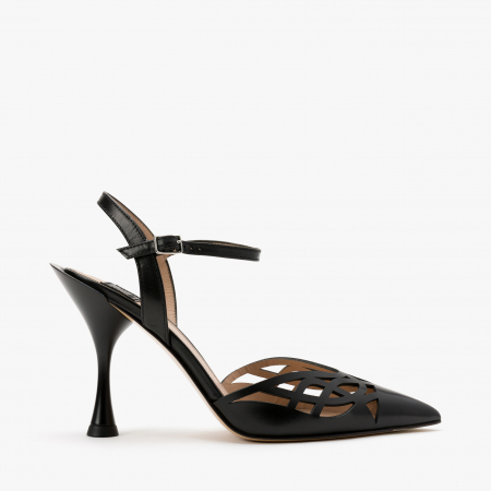 Pantofi Sanda Dama, Culoare Neagra, Giorgio Fabiani 221004 [1]