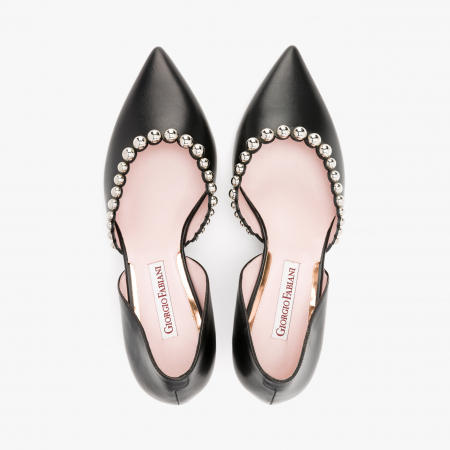 Pantofi Sanda Dama, Culoare Neagra, Giorgio Fabiani 191036 [2]