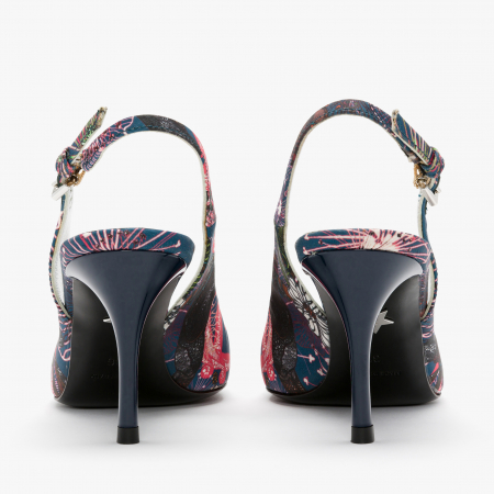 Pantofi Sanda Dama Bleu, Giorgio Fabiani 161113 [4]