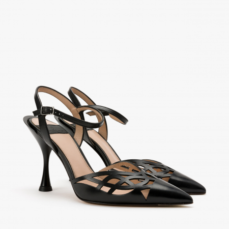 Pantofi Sanda Dama, Culoare Neagra, Giorgio Fabiani 221004 [0]
