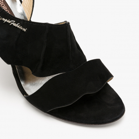 Sandale Dama Negre Giorgio Fabiani 7055i [1]