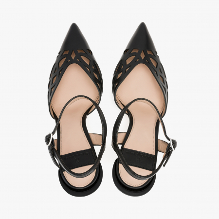 Pantofi Sanda Dama, Culoare Neagra, Giorgio Fabiani 221004 [2]