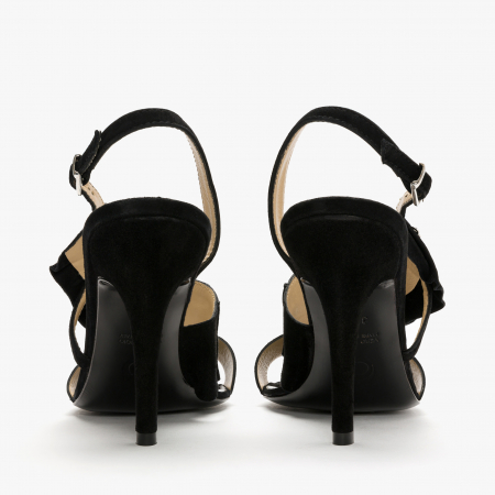 Sandale Dama Negre Giorgio Fabiani 7055i [2]