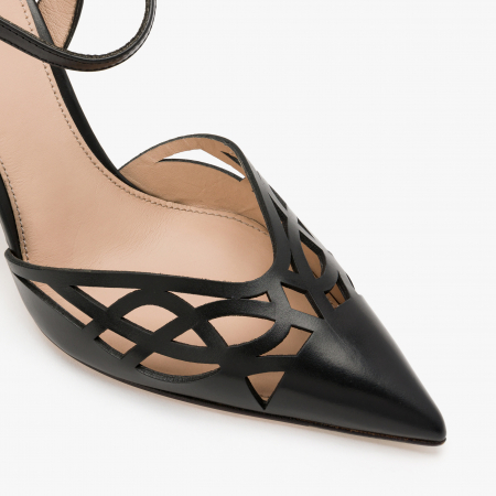 Pantofi Sanda Dama, Culoare Neagra, Giorgio Fabiani 221004 [3]