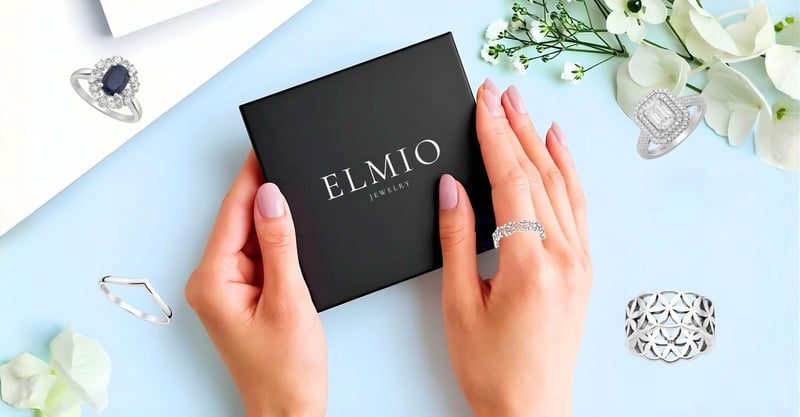 Alegerea corectă a unui inel în funcție de forma degetelor