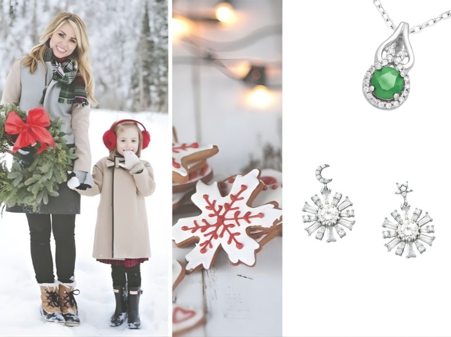 Cadouri de Craciun bijuterii premium din argint 925