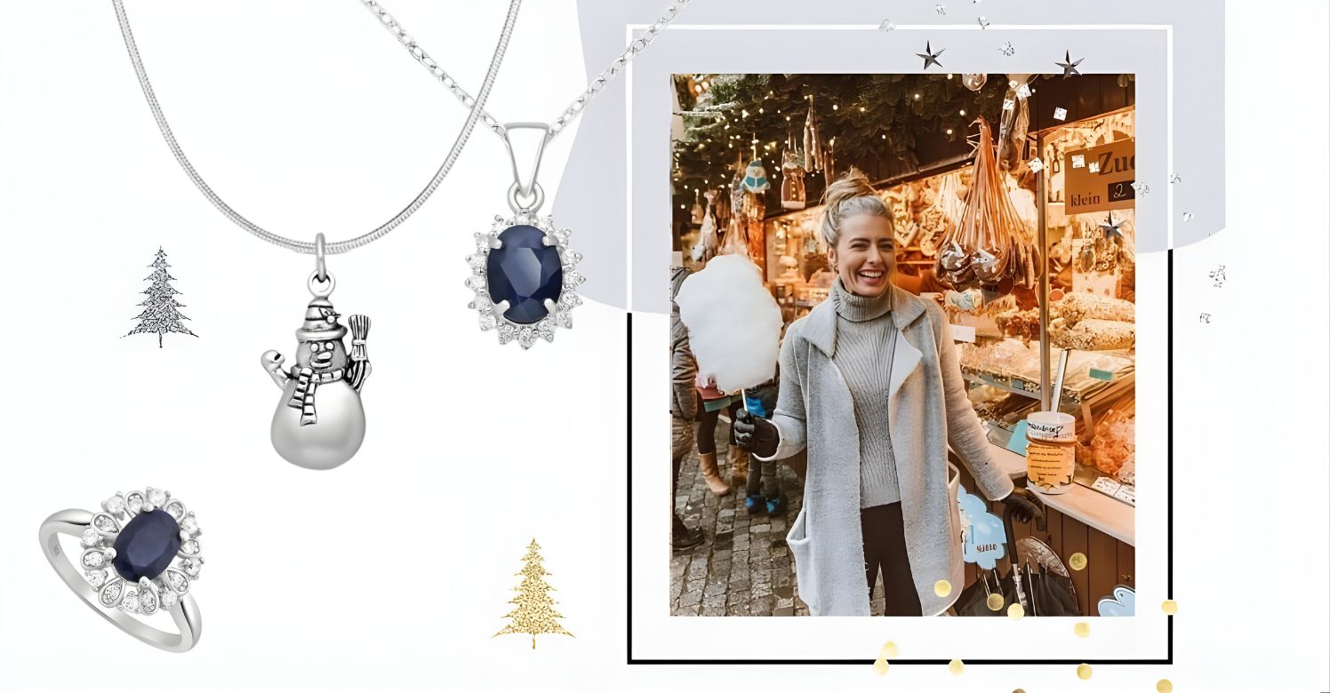 Cadouri de Crăciun cu Bijuterii din Argint – Idei pentru Adolescenți, Adulți și Seniori