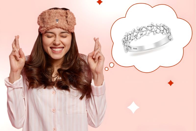 Inel din argint 925 ELMIO