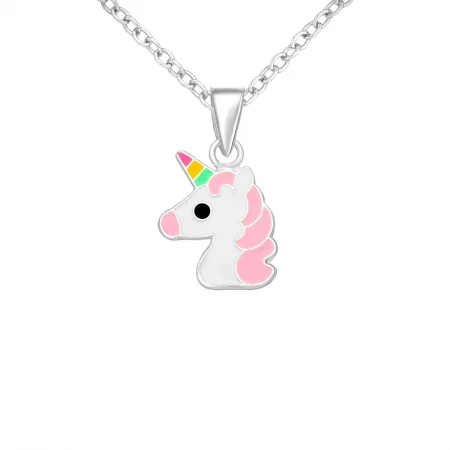 pandantiv unicorn din argint 925