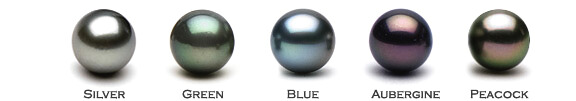 Tipuri de culori Perle Naturale ELMIO
