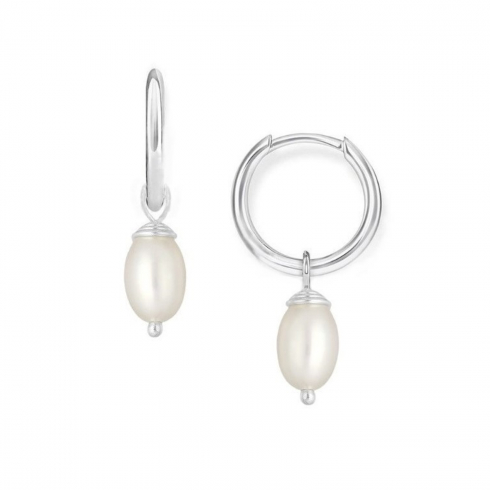 Cercei din argint - playful pearl 2C1 [1]