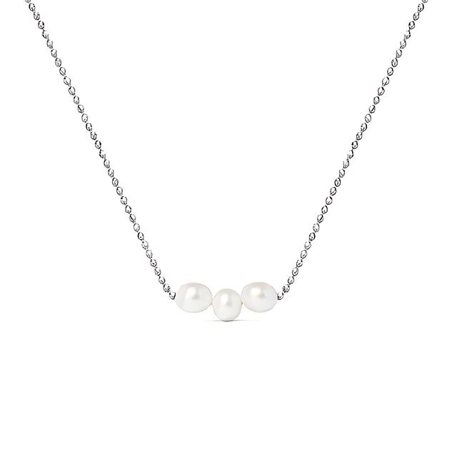 Colier cu perle - Country Chic 2CL3 [1]