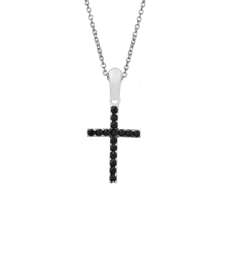 Pandantiv cruce din argint PM12573 [1]