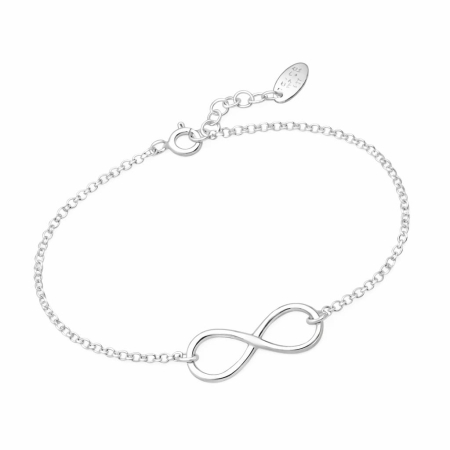 Bratari - Bratara infinit din argint 925 1B-159 - elmio
