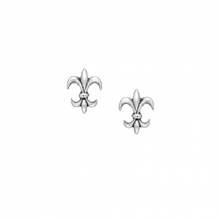 Cercei Fleur de Lis din argint 1C-353 [0]