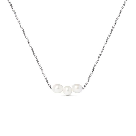 COLIERE - Colier cu perle - Country Chic 2CL3