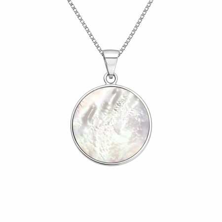 Copacul Vietii din Argint cu Scoica MGP4463 [1]