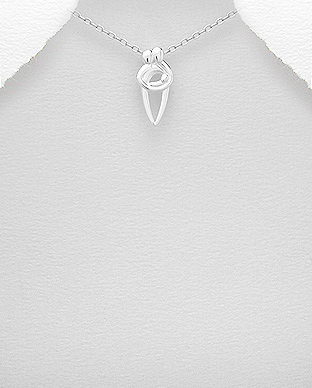 Pandantiv argint familie cu bebelus 1P-400 [1]