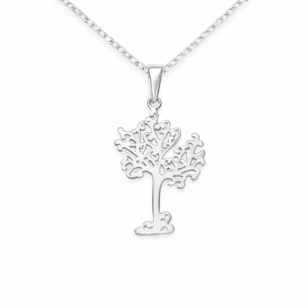Pandantiv arbore din argint 1P-128