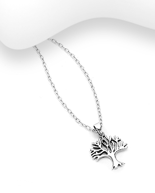 Reduceri - Pandantiv Arborele Vietii din argint 1P-189