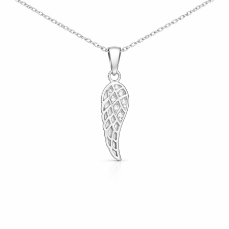 Colectia „ Vestitorii primaverii ” - Pandantiv din argint aripa de inger 1P-980