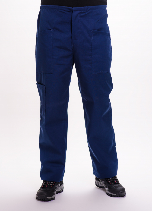 Costum salopeta STANDARD cu pantalon talie, DOC [2]