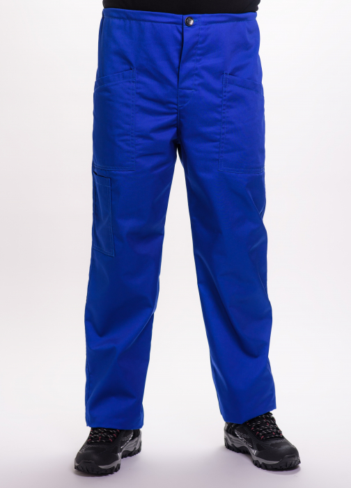 Costum salopeta STANDARD cu pantalon talie, TERCOT [2]
