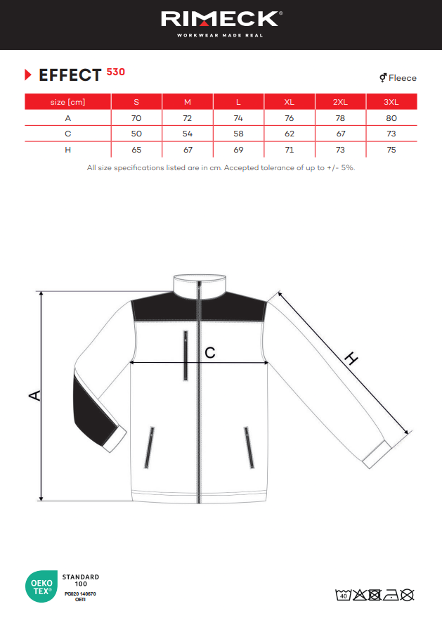 Fleece EFFECT 530 [3]