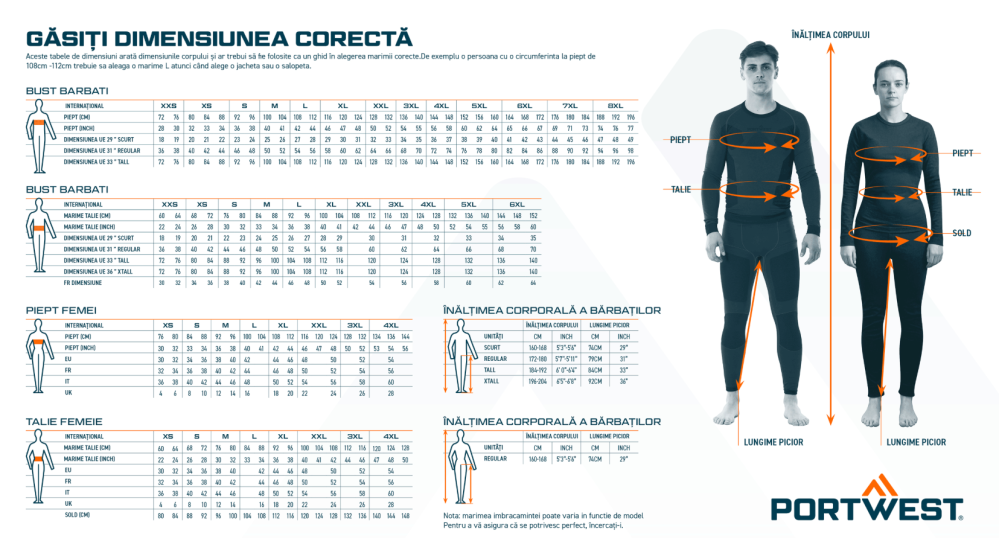 Geacă bomber ES463 de iarnă Essential Hi-Vis [3]