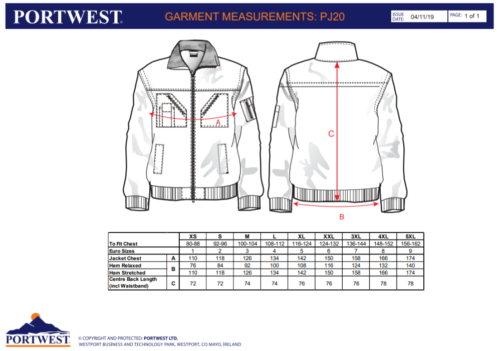 JACHETA PJ20 PILOT [2]
