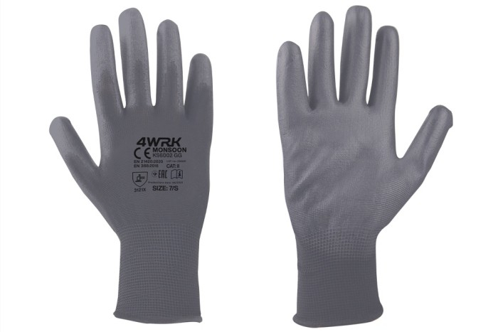 Manusi MONSOON  PES/PU [2]