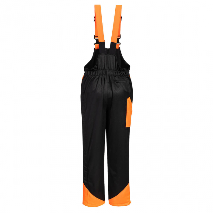 PANTALONI CH12 CU PIEPTAR DE FORESTIERI [2]