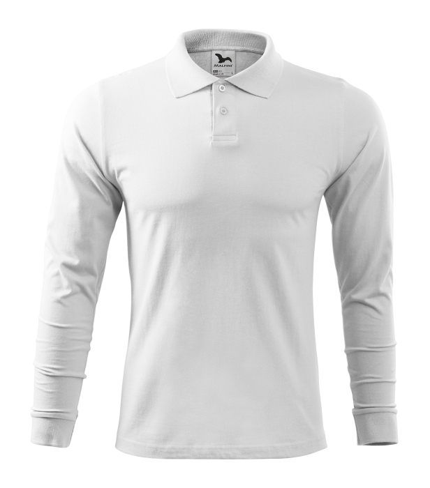 Tricou polo SINGLE J. LS 211 [1]