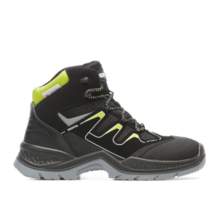 BOCANCI - Bocanci Vettore Green S3 CI WR SRC