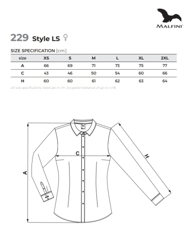 Camasa STYLE LS 229 dama [1]