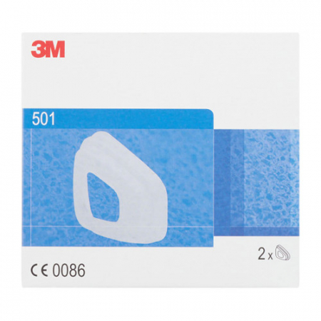 Capac pentru prefitre de protectie 3M [1]